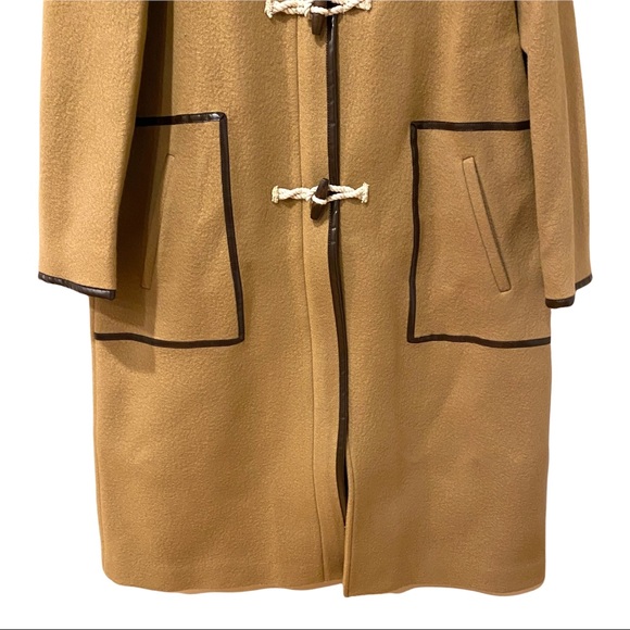 J. Crew Collection Toggle Coat In Italian Fall Blanket Wool (12) - Picture 6 of 15